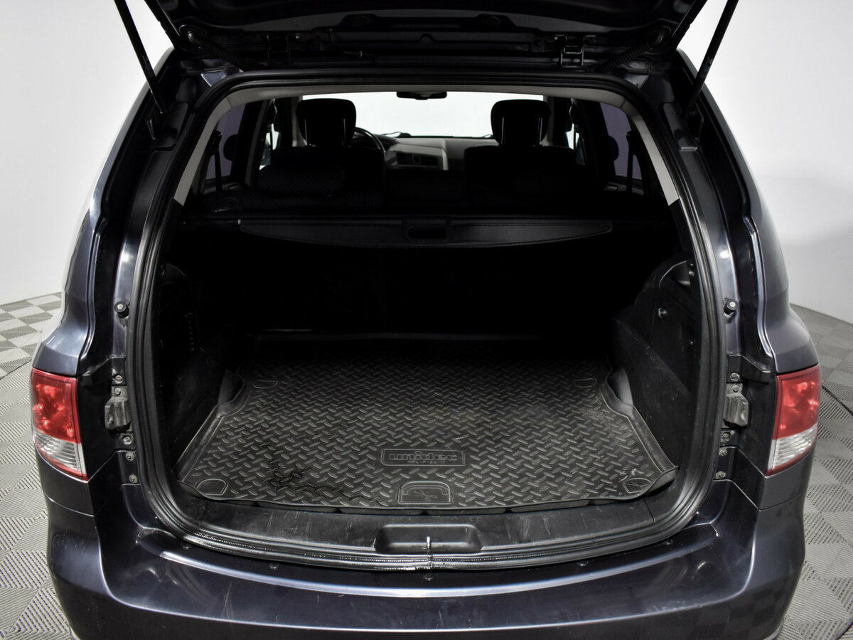 SsangYong Kyron 2010