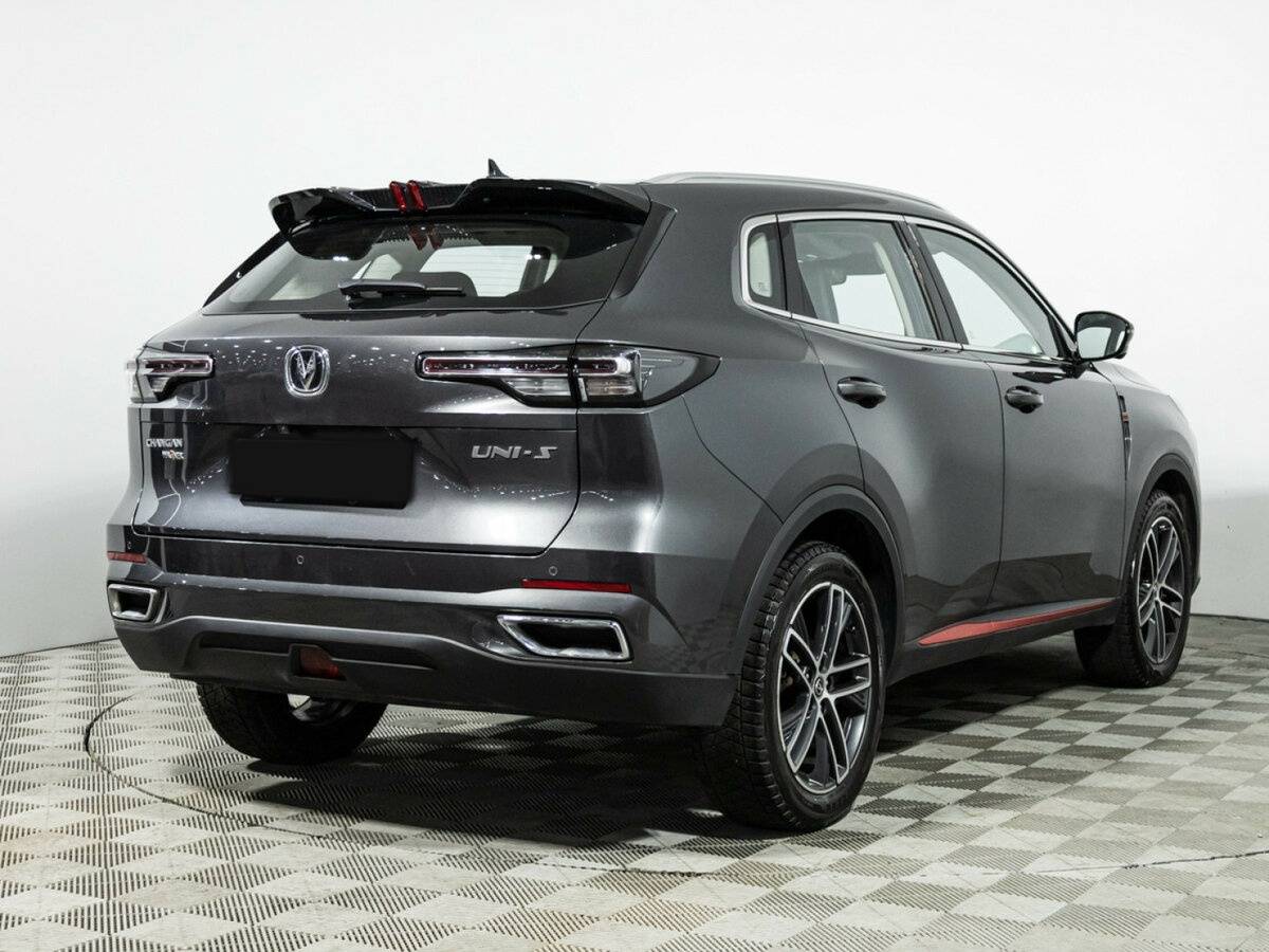 Changan CS55 Plus
