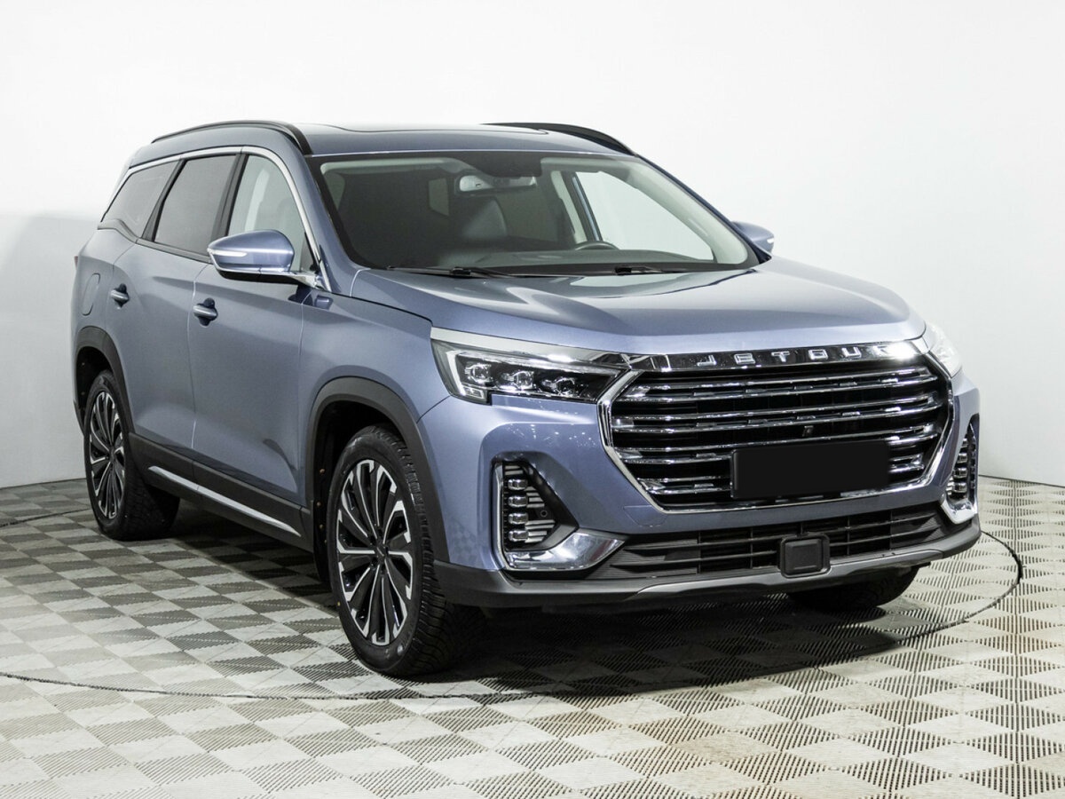 Jetour X90 PLUS