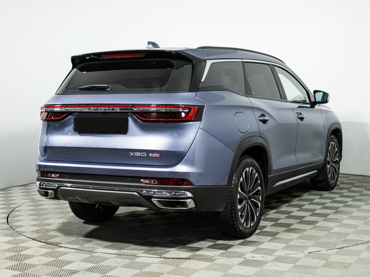 Jetour X90 PLUS