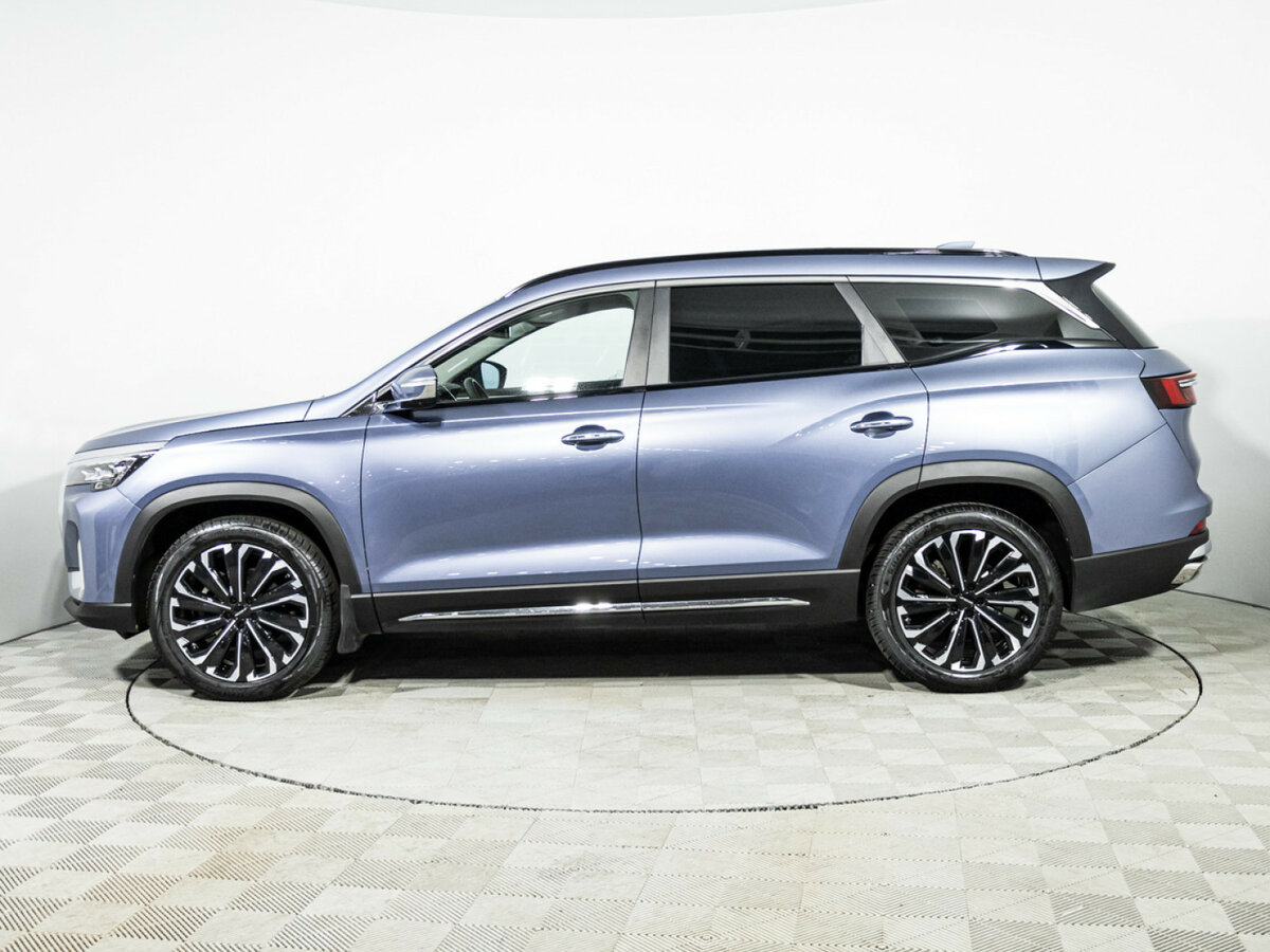 Jetour X90 PLUS
