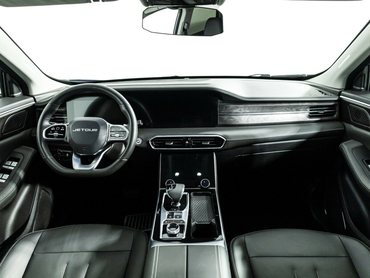 Jetour X90 PLUS 2023