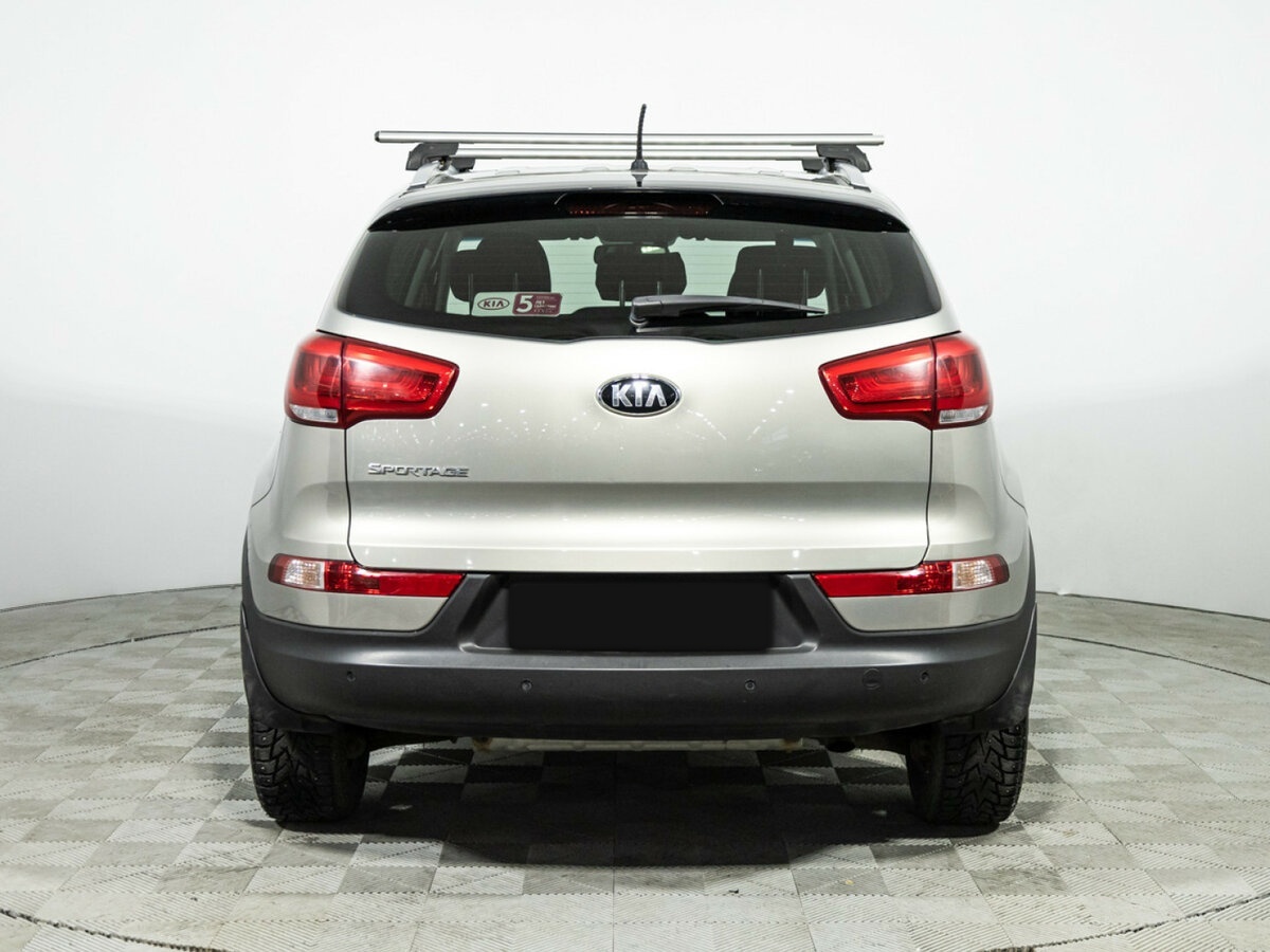 Kia Sportage 2015