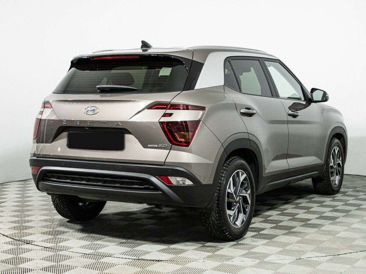 Hyundai Creta