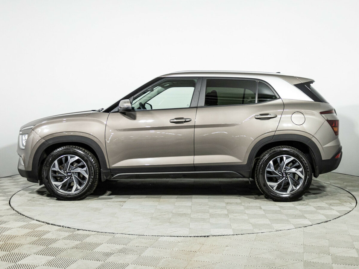 Hyundai Creta