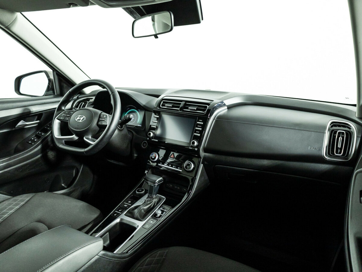 Hyundai Creta 2021