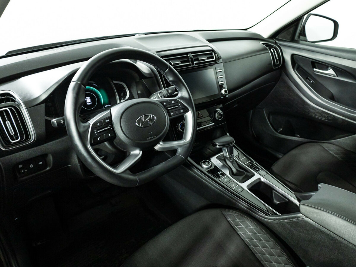 Hyundai Creta 2021