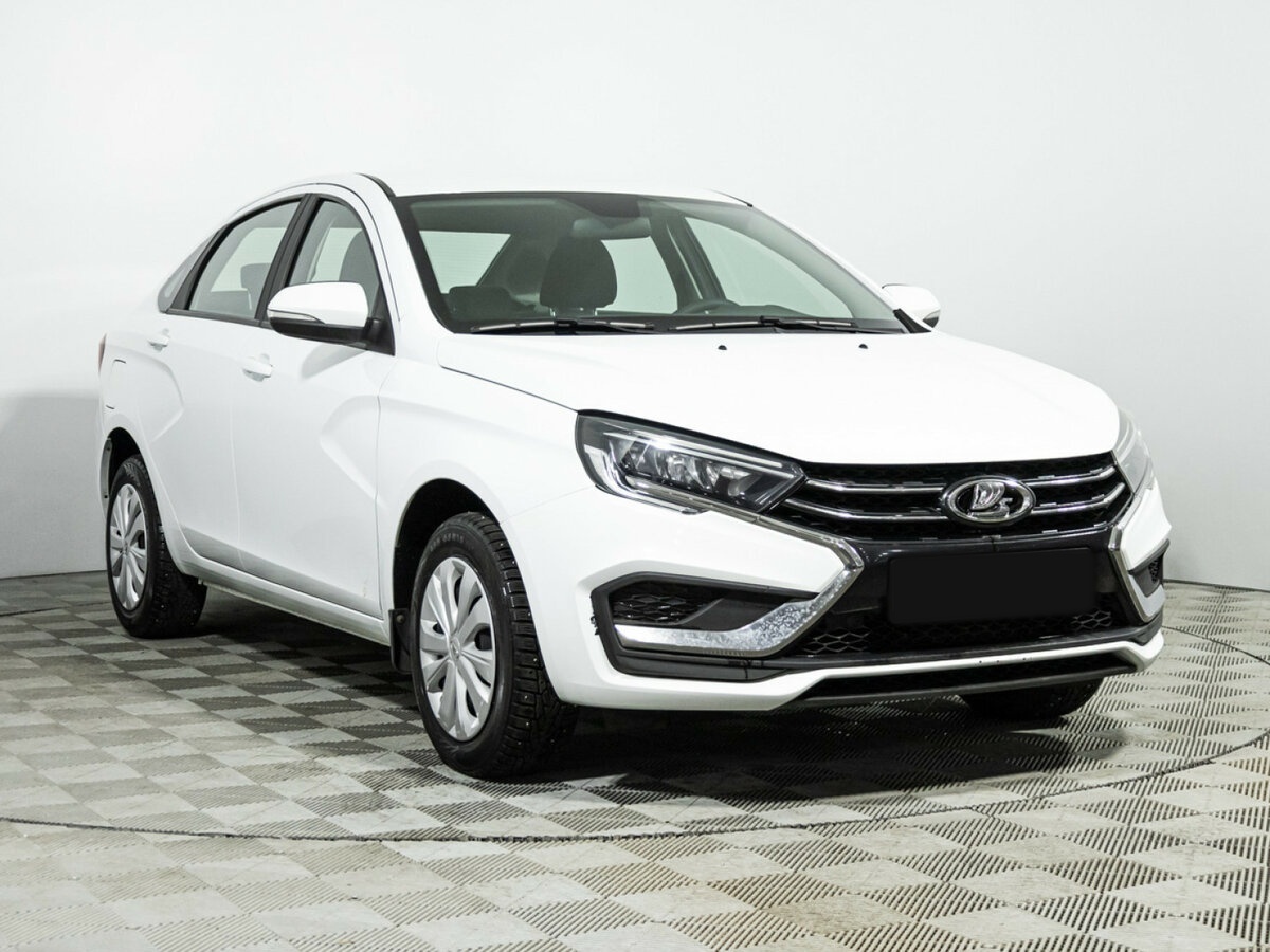 Lada (ВАЗ) Vesta