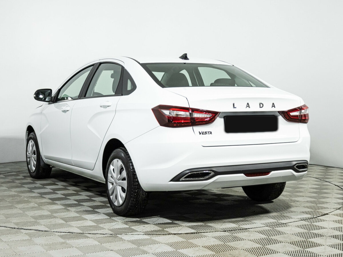 Lada (ВАЗ) Vesta