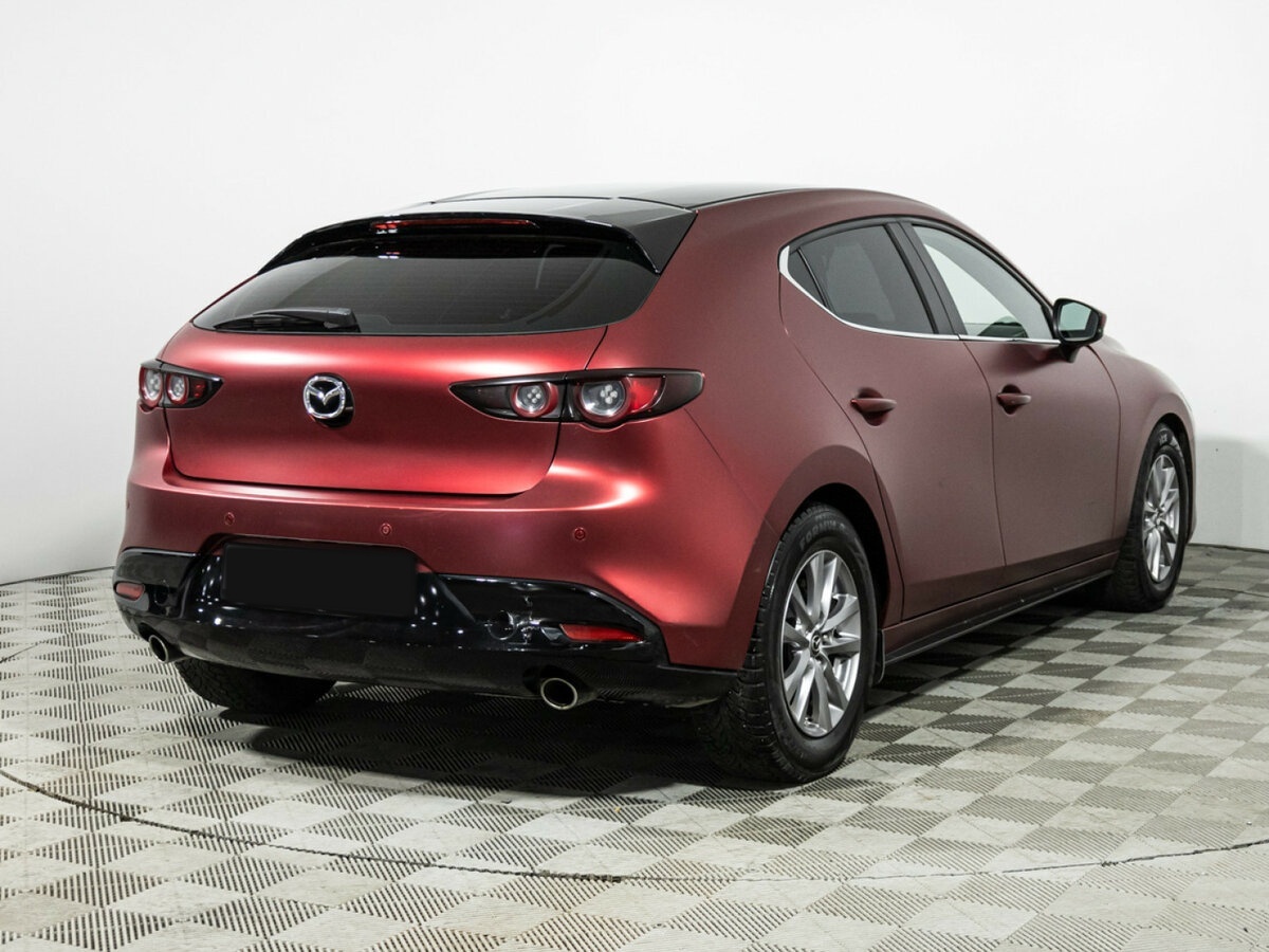 Mazda 3