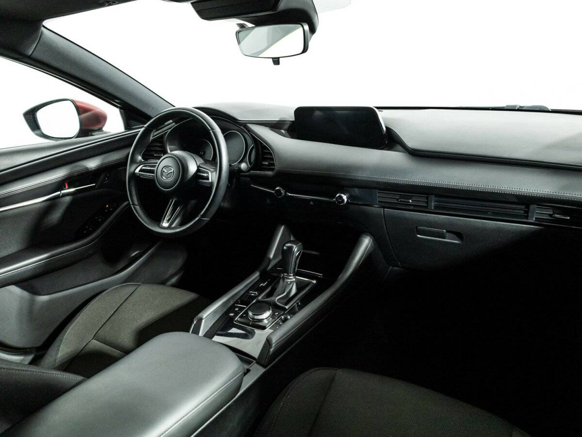 Mazda 3 2019