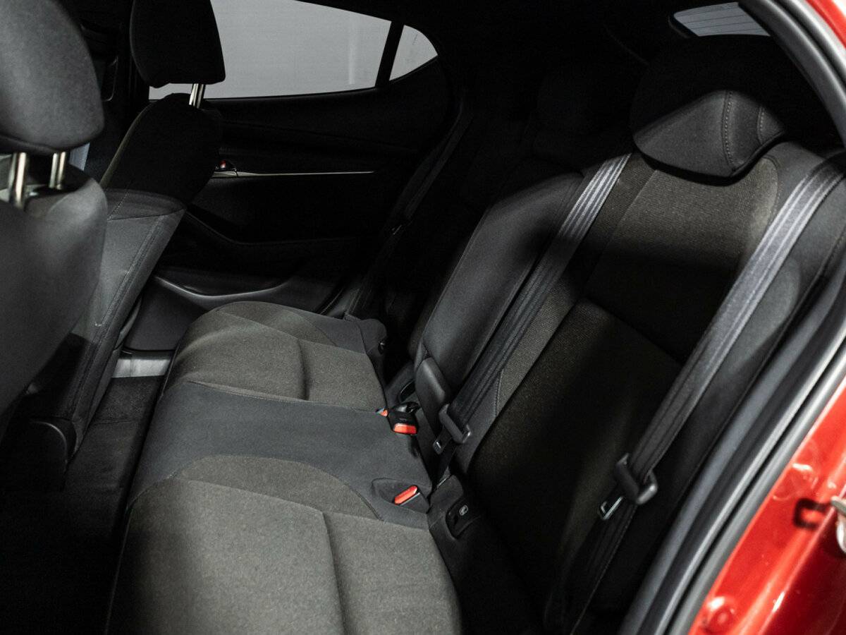 Mazda 3 2019