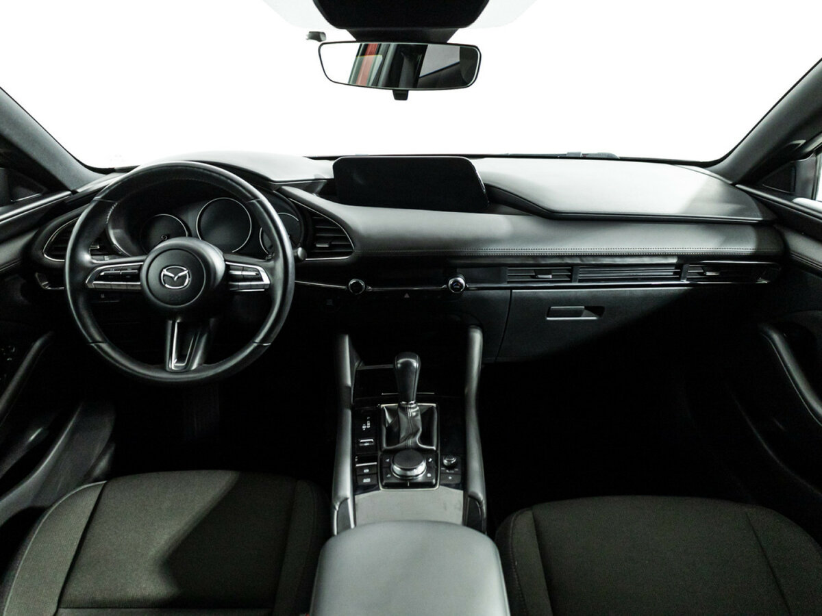 Mazda 3 2019
