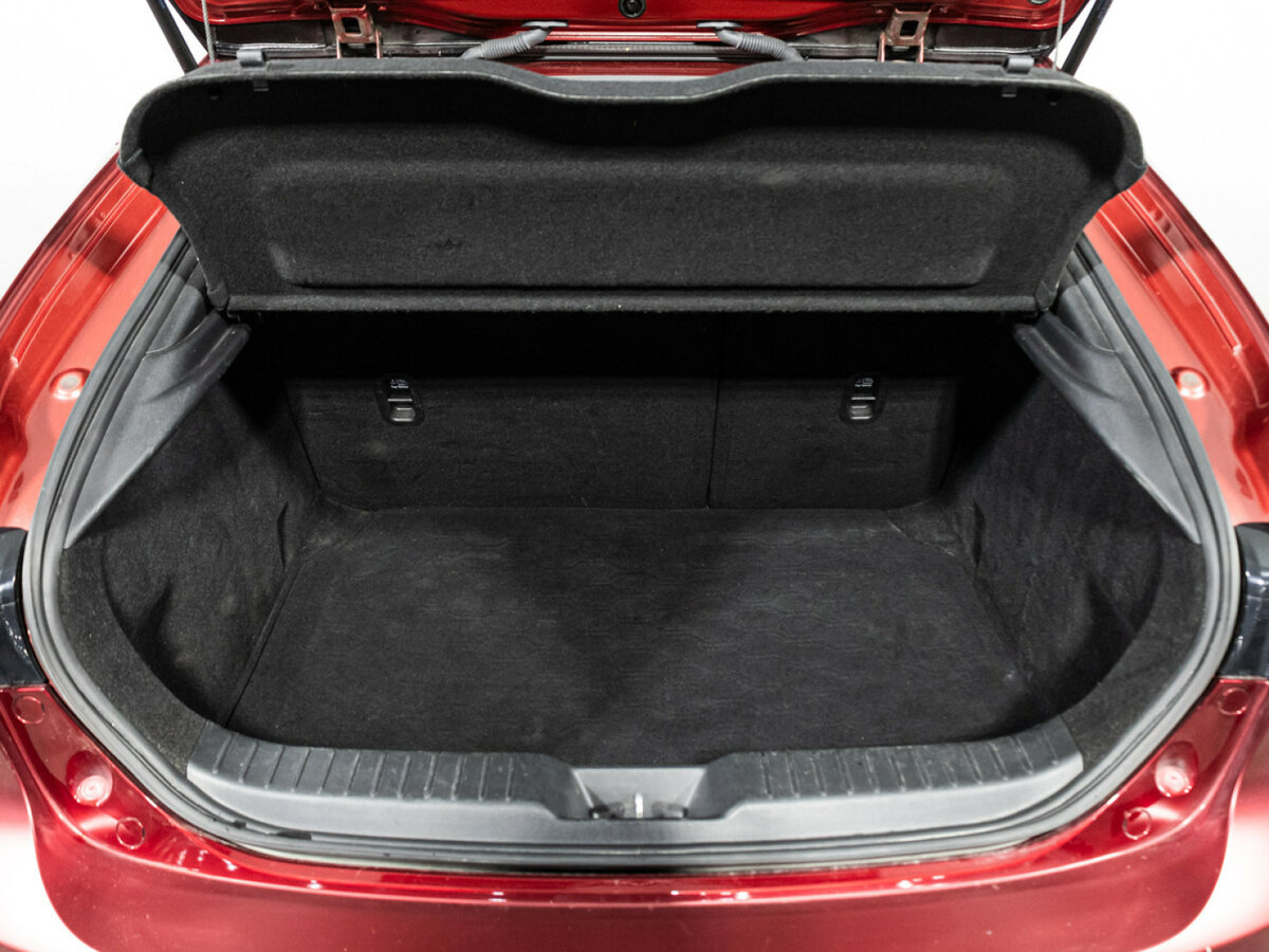 Mazda 3 2019