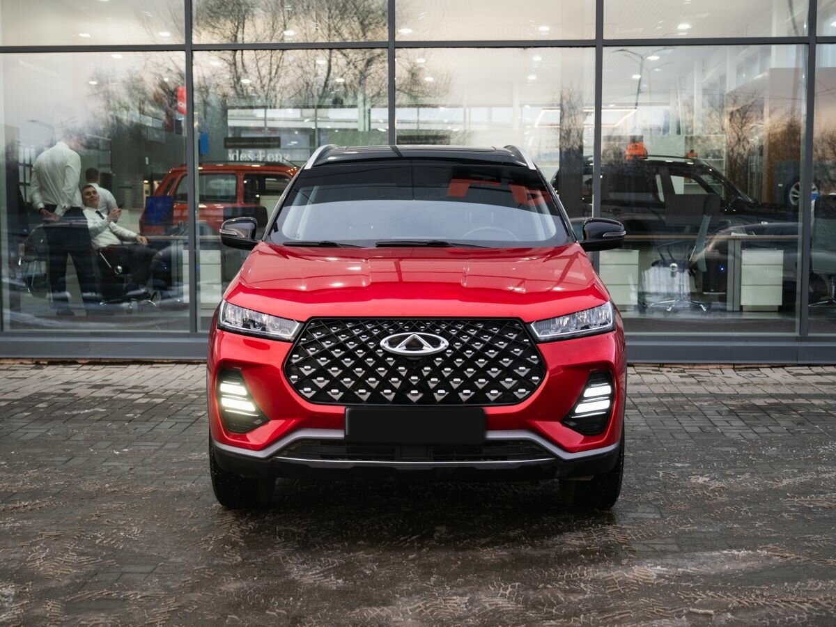 Chery Tiggo 7 Pro