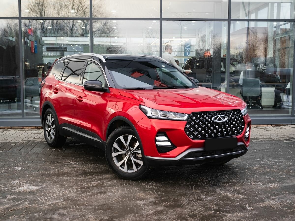 Chery Tiggo 7 Pro