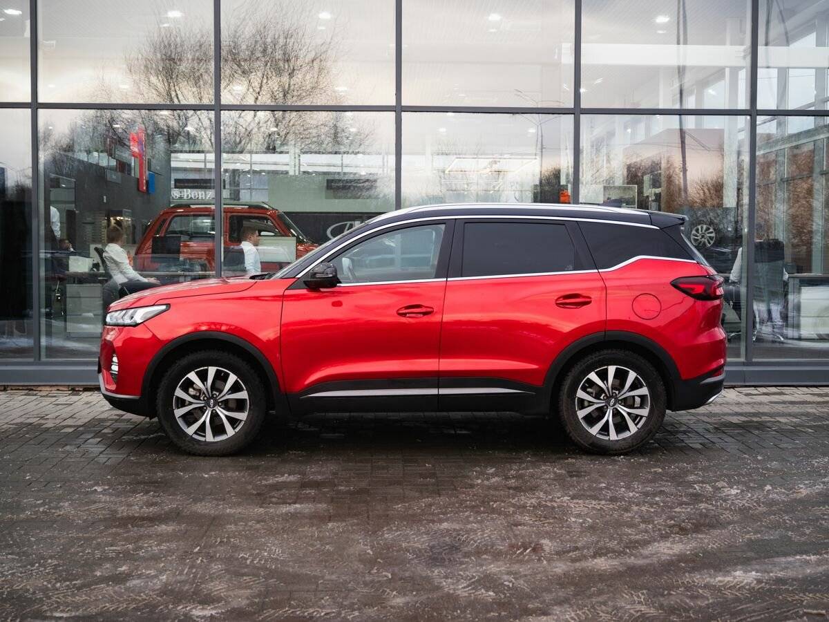 Chery Tiggo 7 Pro