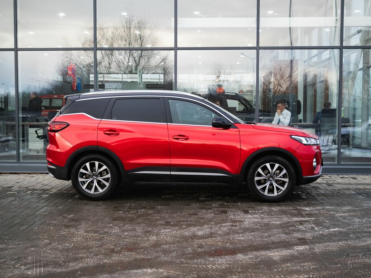 Chery Tiggo 7 Pro