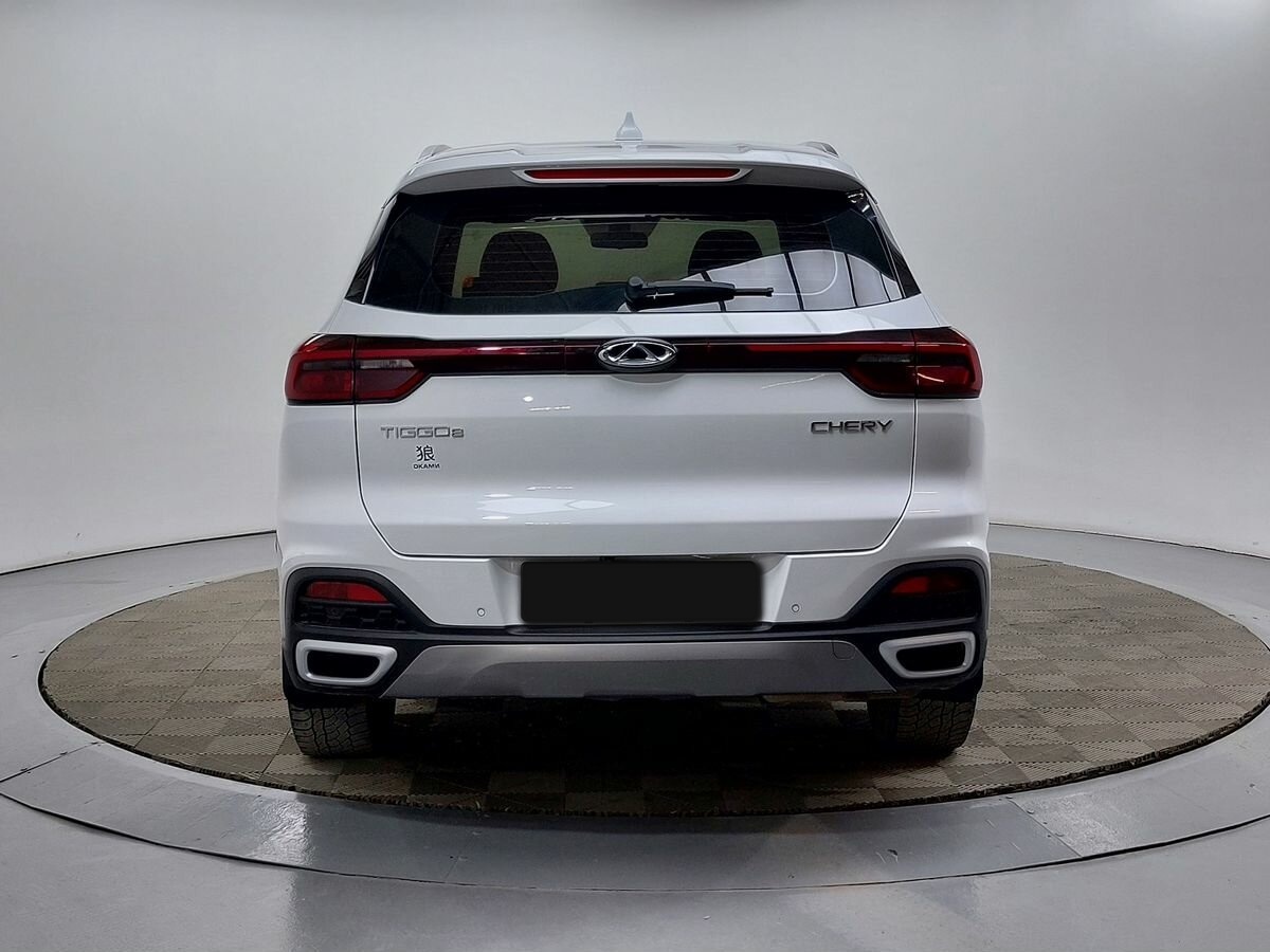 Chery Tiggo 8