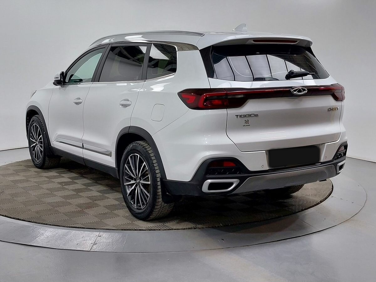 Chery Tiggo 8
