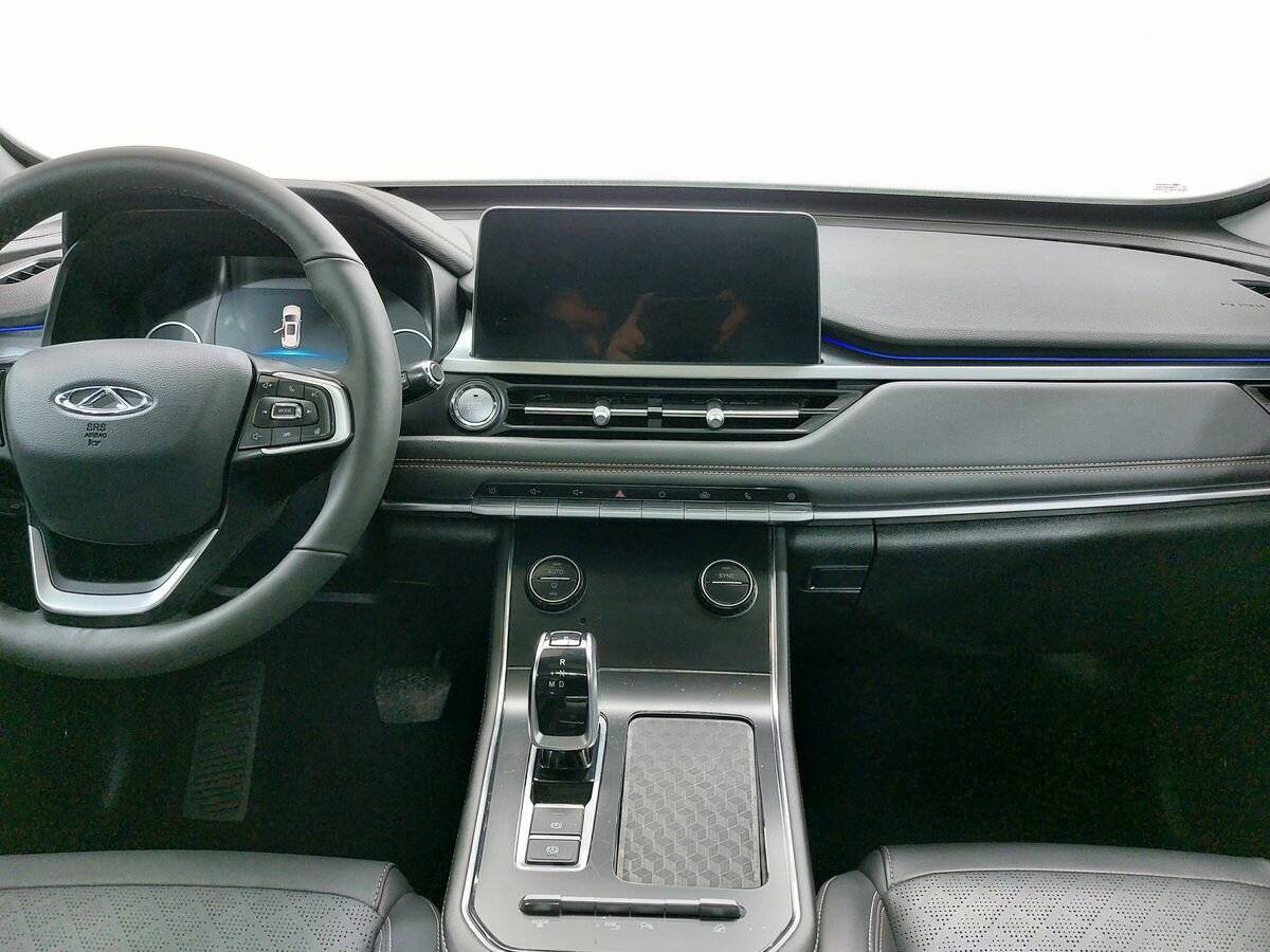 Chery Tiggo 8 2023