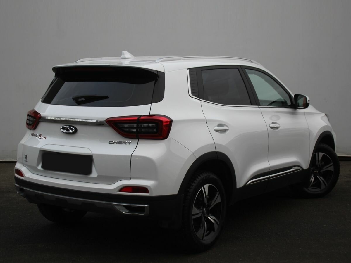 Chery Tiggo 4 Pro