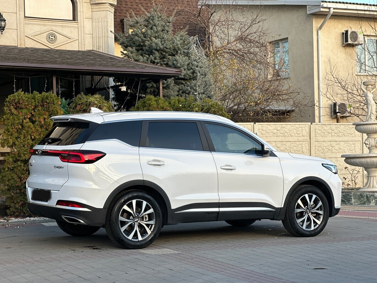 Chery Tiggo 7 Pro