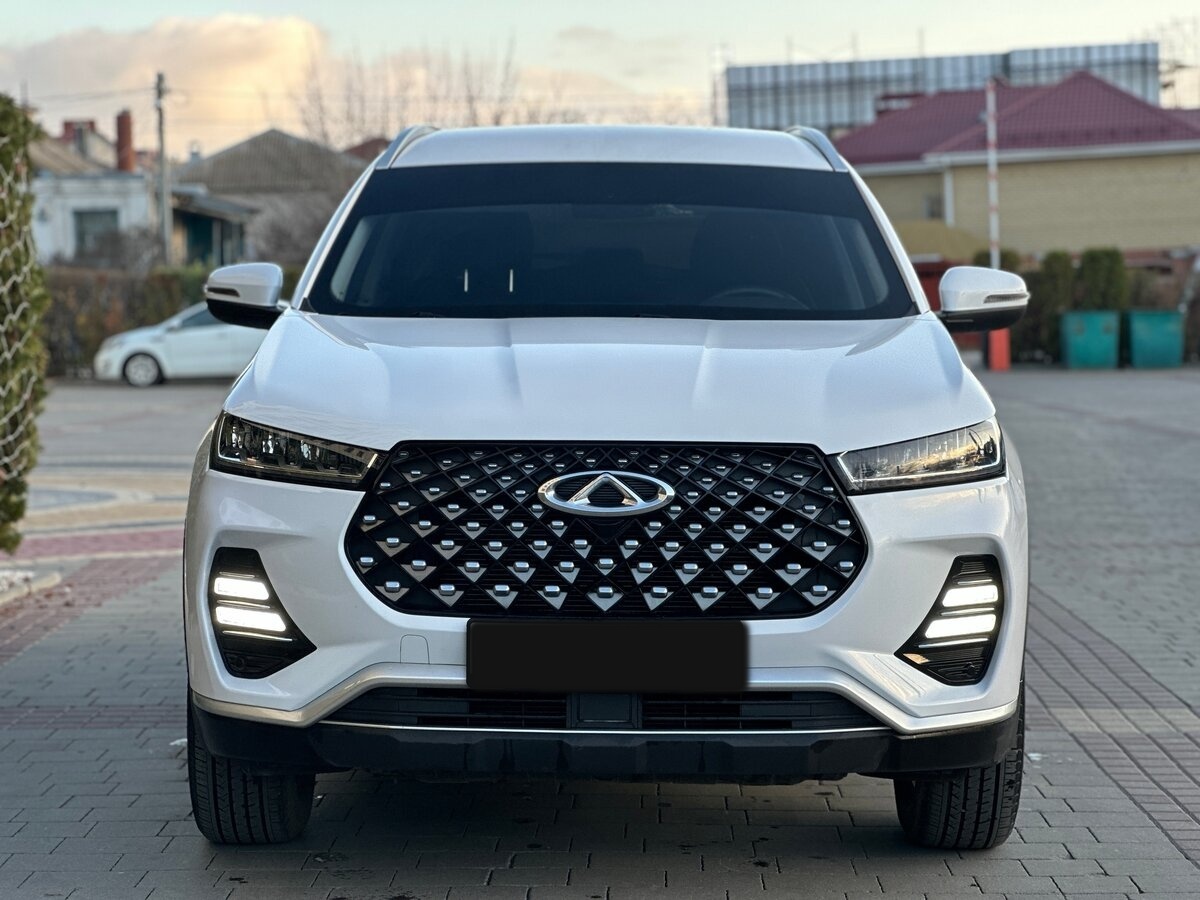 Chery Tiggo 7 Pro