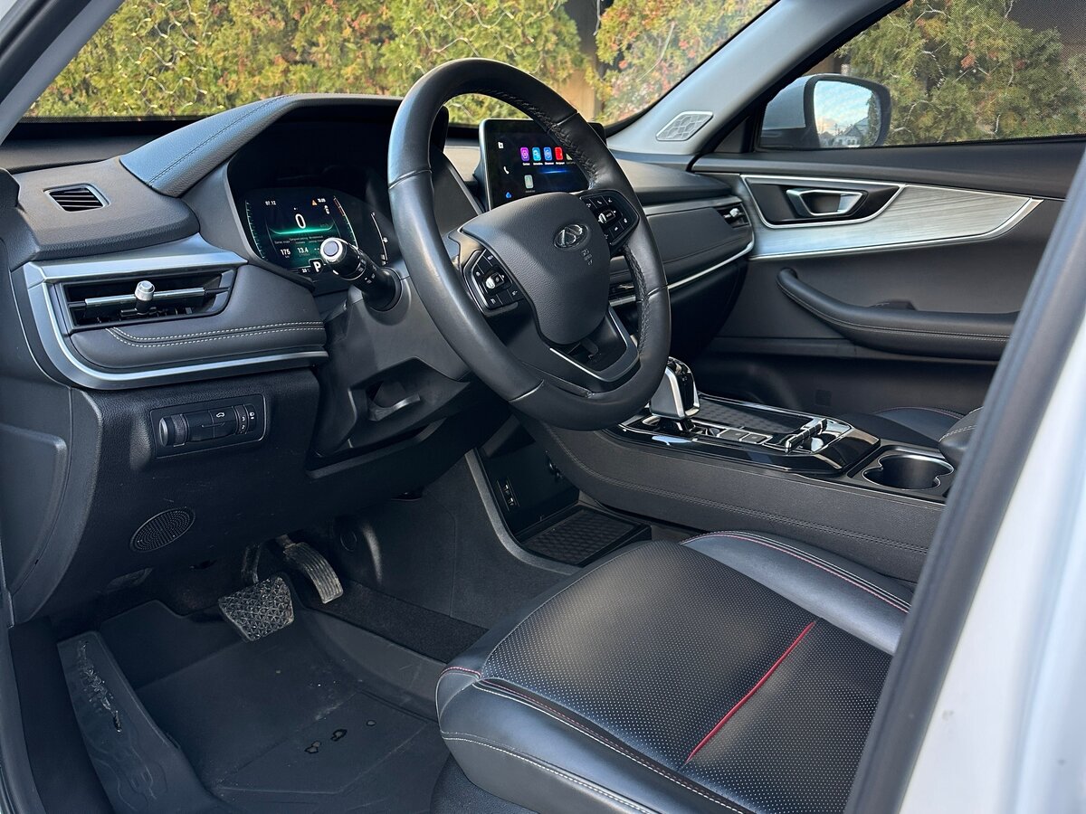 Chery Tiggo 7 Pro 2023