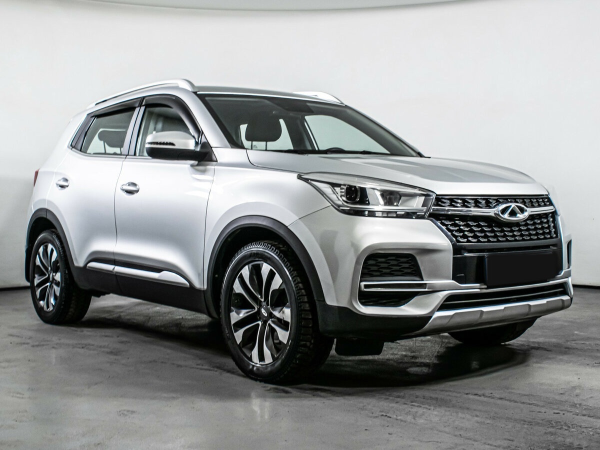 Chery Tiggo 4