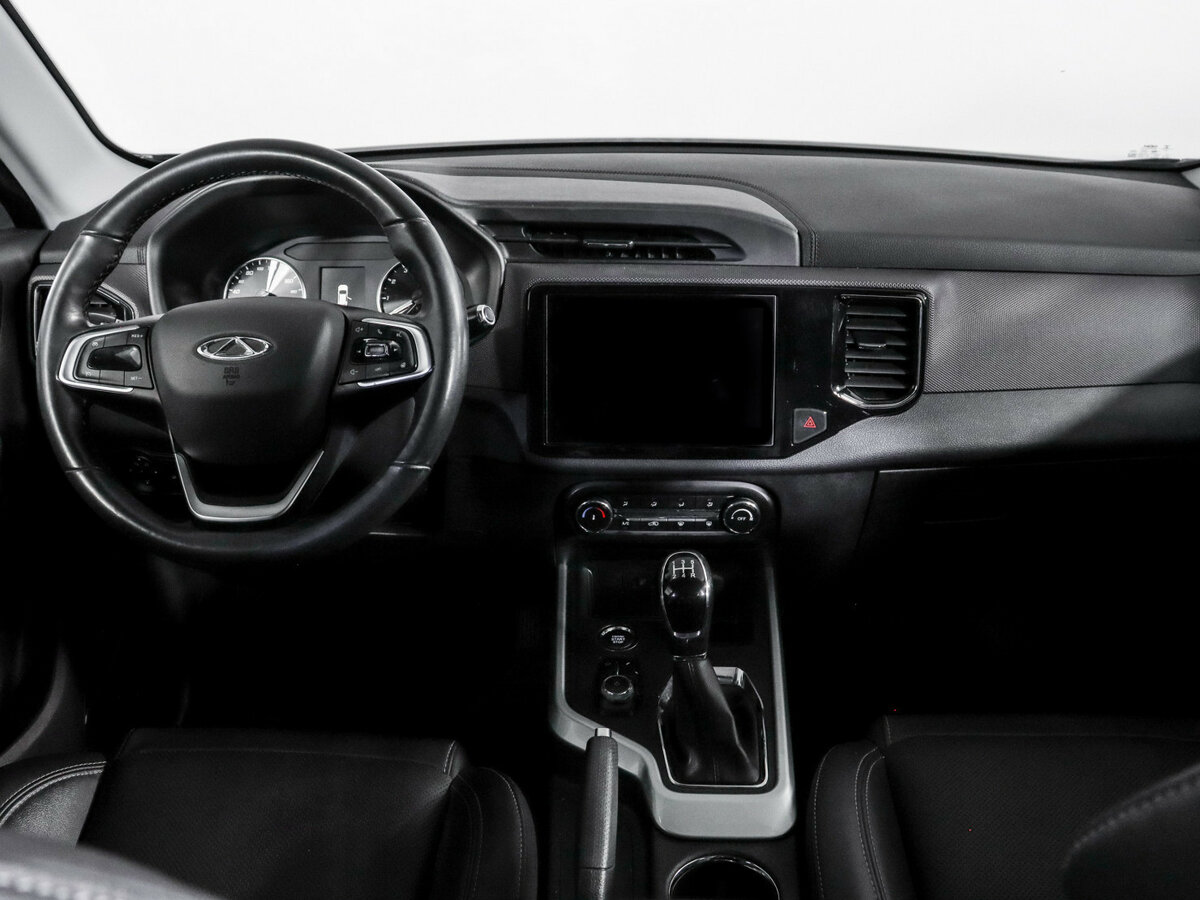 Chery Tiggo 4 2021