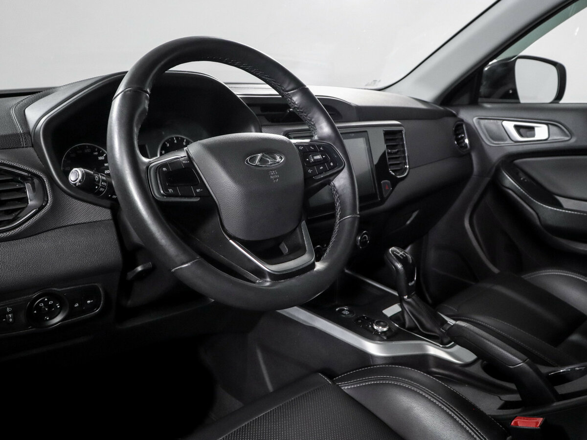 Chery Tiggo 4 2021