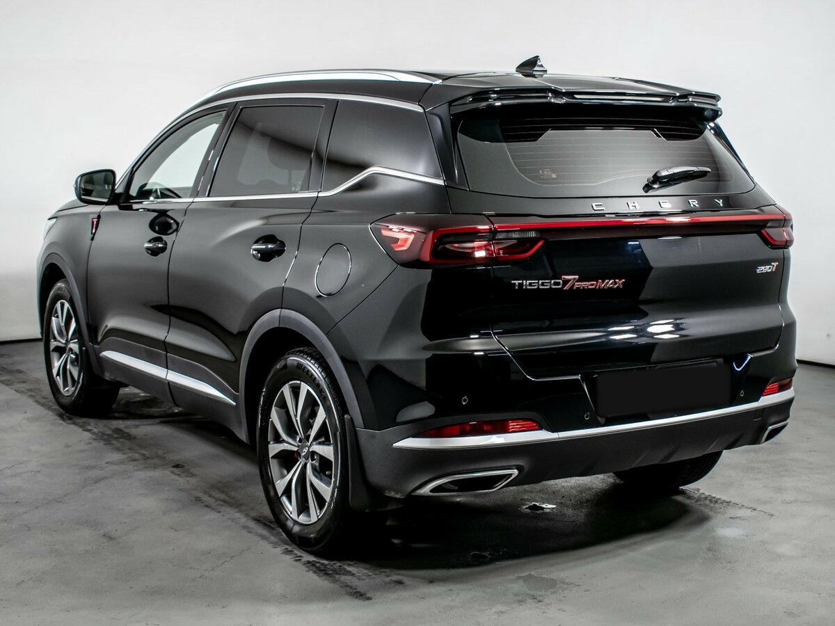 Chery Tiggo 7 Pro Max