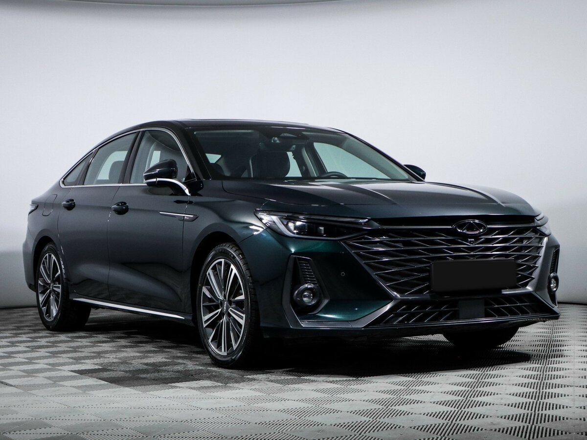 Chery Arrizo 8
