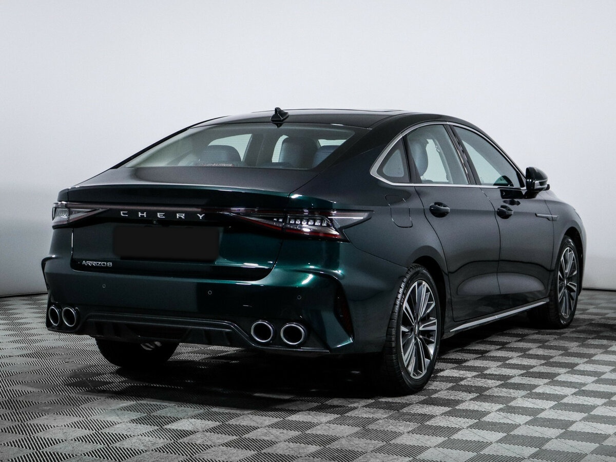 Chery Arrizo 8