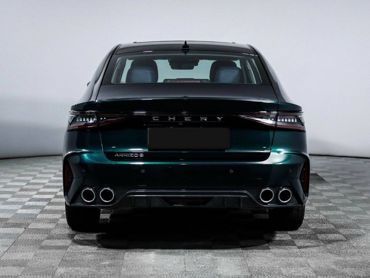 Chery Arrizo 8
