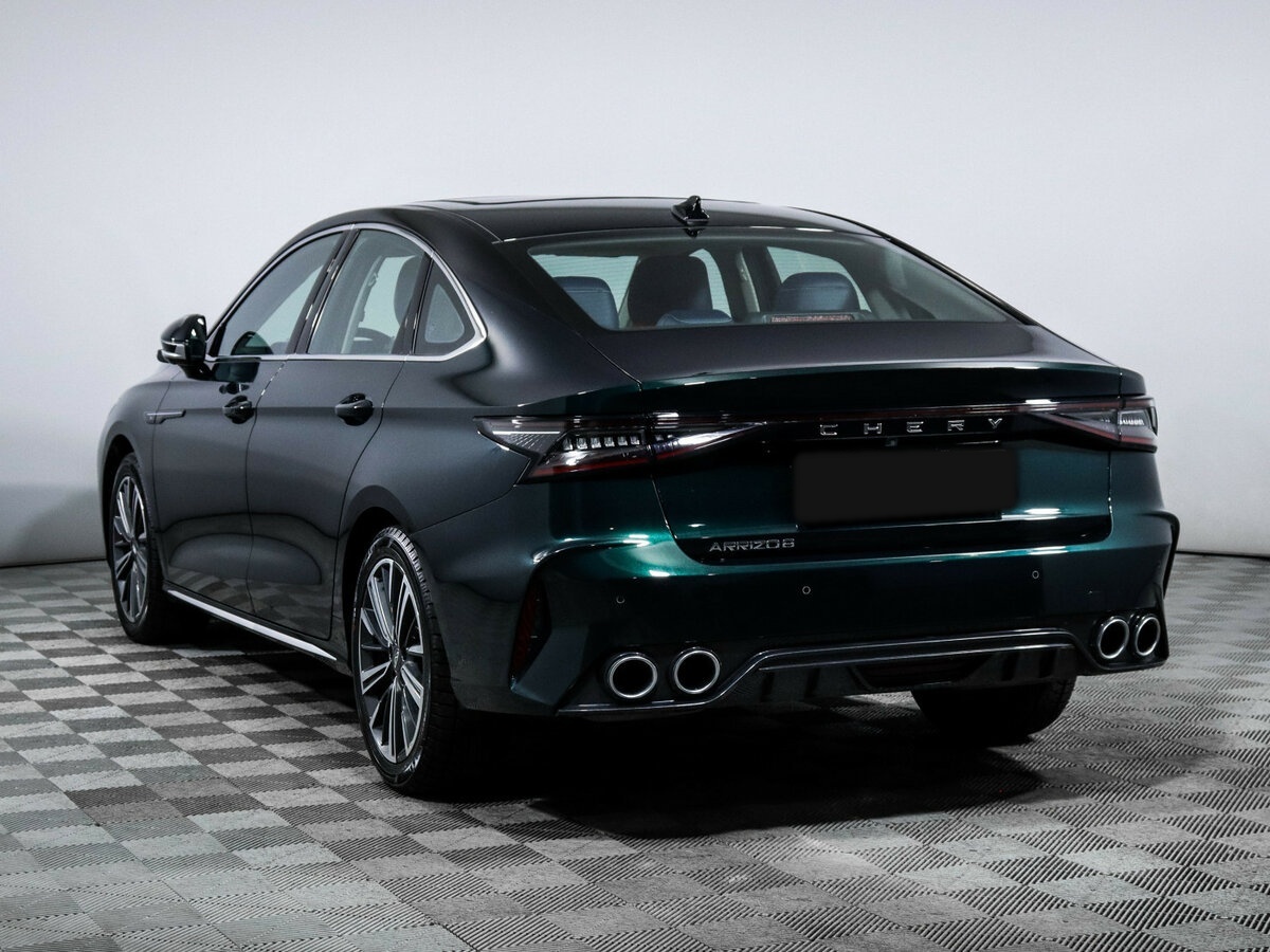 Chery Arrizo 8