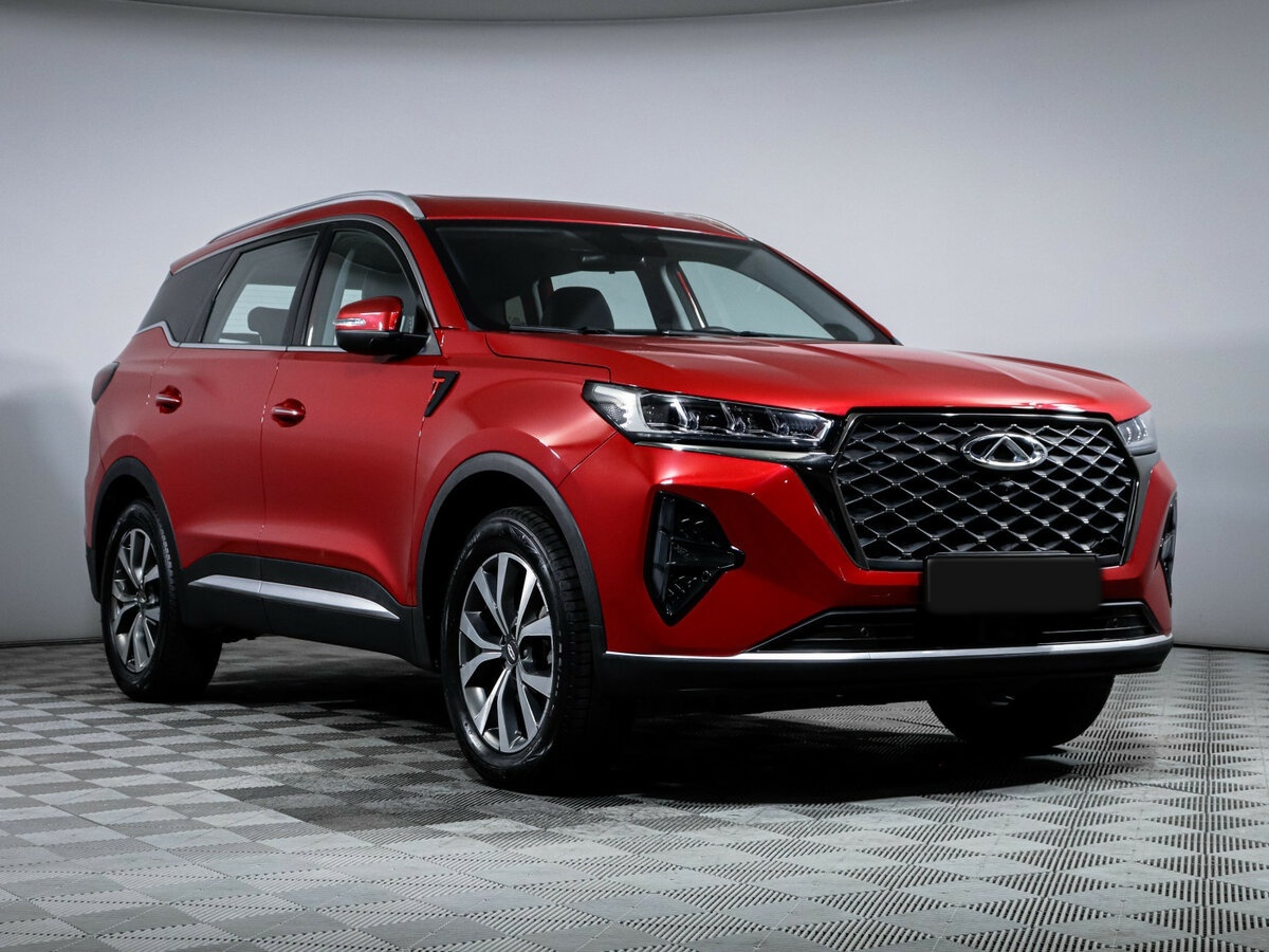 Chery Tiggo 7 Pro Max