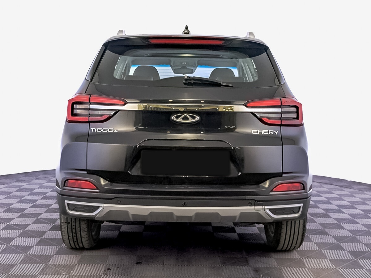 Chery Tiggo 4