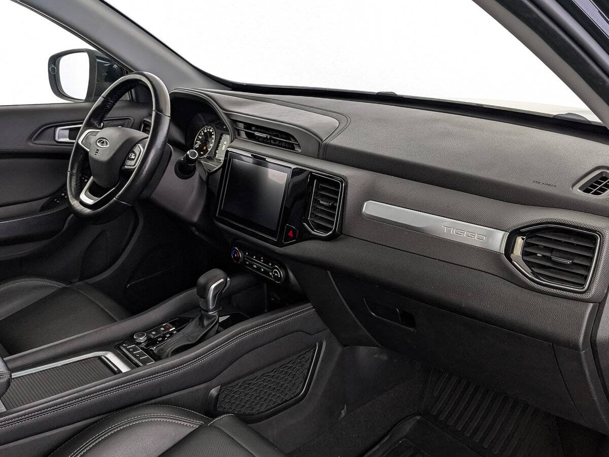 Chery Tiggo 4 2022