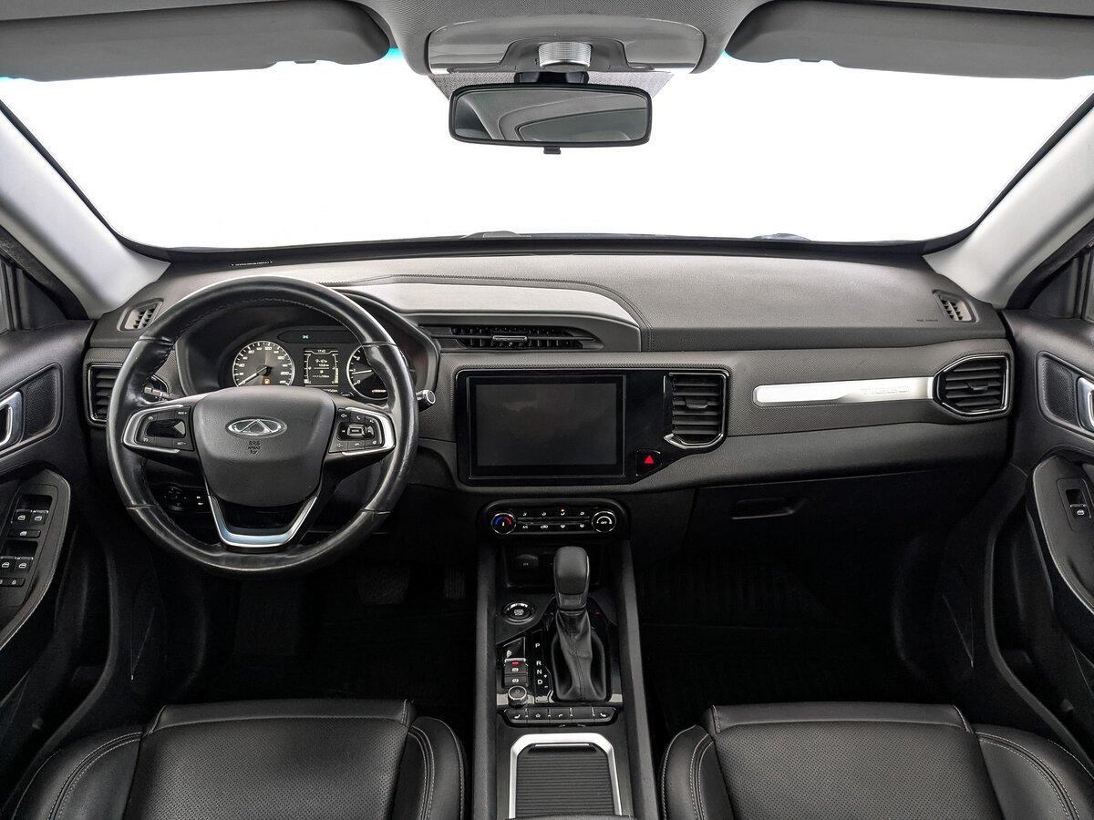 Chery Tiggo 4 2022