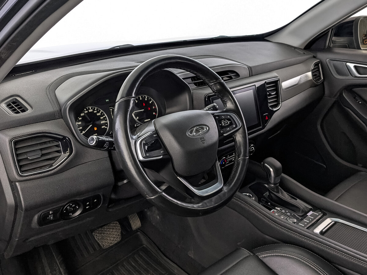 Chery Tiggo 4 2022