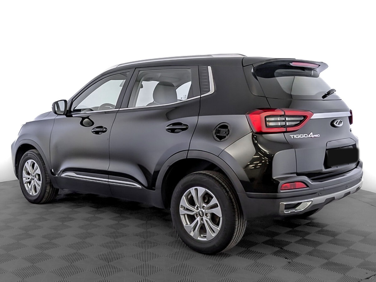 Chery Tiggo 4 Pro
