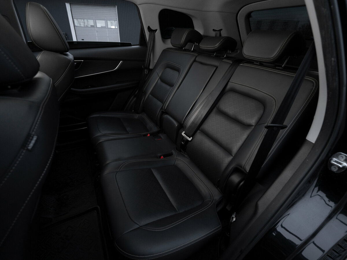 Chery Tiggo 8 Pro 2021
