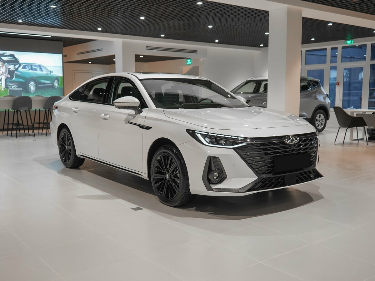 Chery Arrizo 8