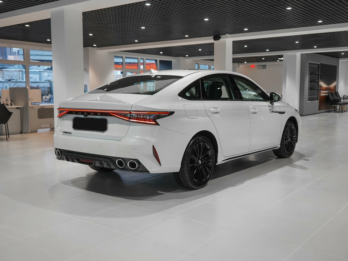 Chery Arrizo 8