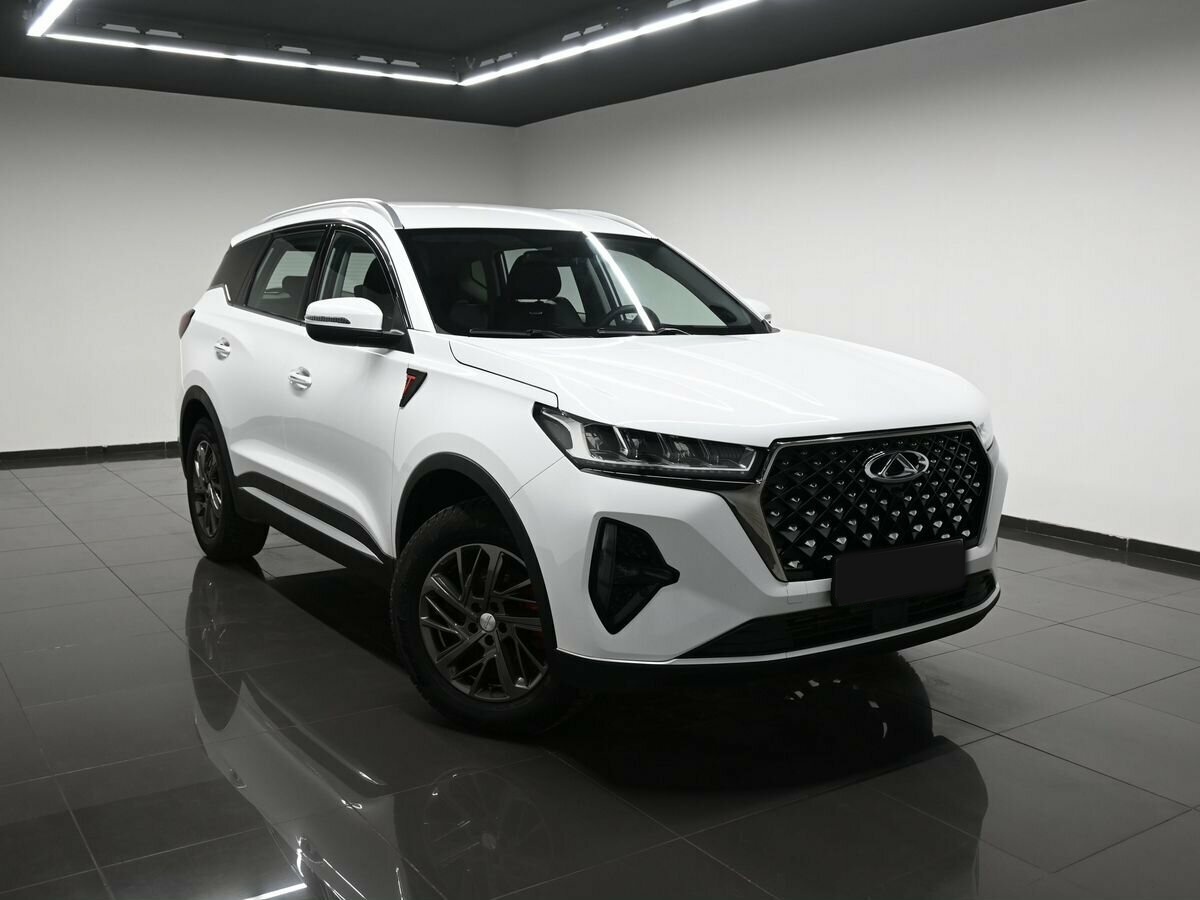 Chery Tiggo 7 Pro Max