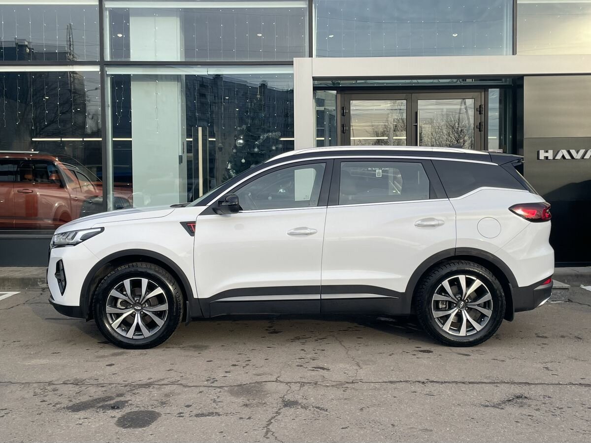 Chery Tiggo 7 Pro Max