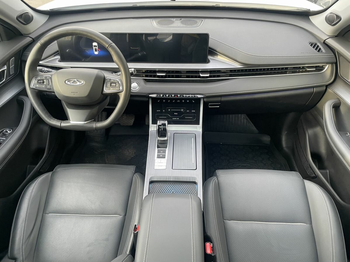 Chery Tiggo 7 Pro Max 2023