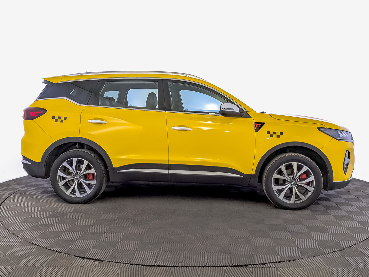Chery Tiggo 7 Pro Max